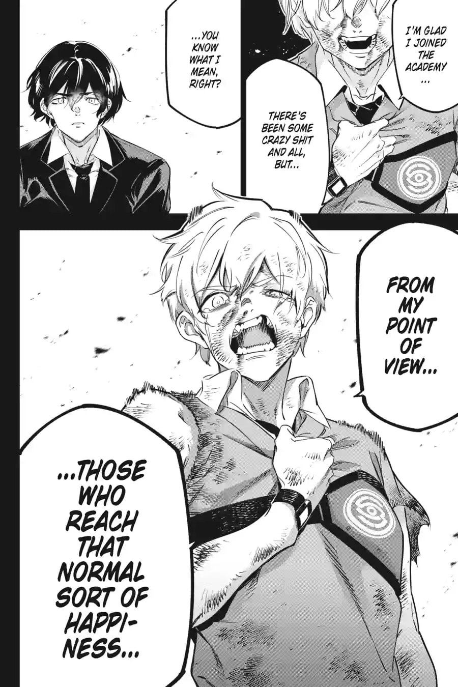 Slasher Maidens Chapter 41.1 page 5 - 