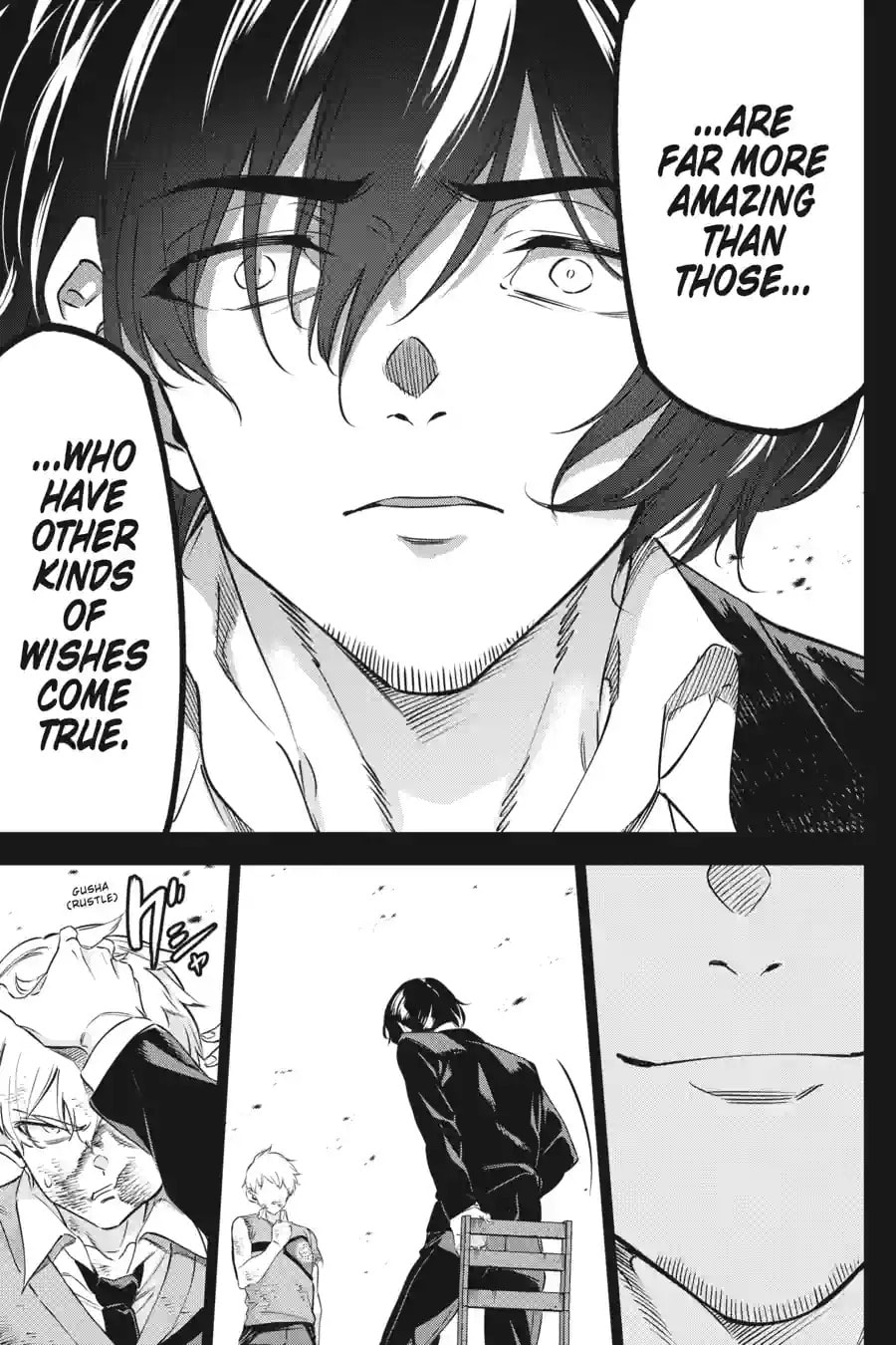 Slasher Maidens Chapter 41.1 page 6 - 