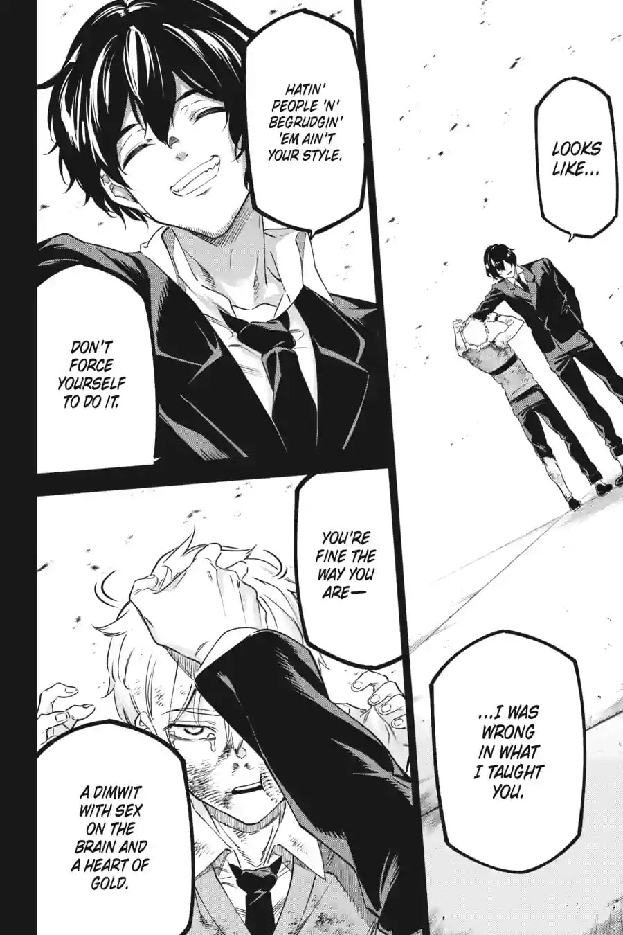 Slasher Maidens Chapter 41.1 page 7 - 