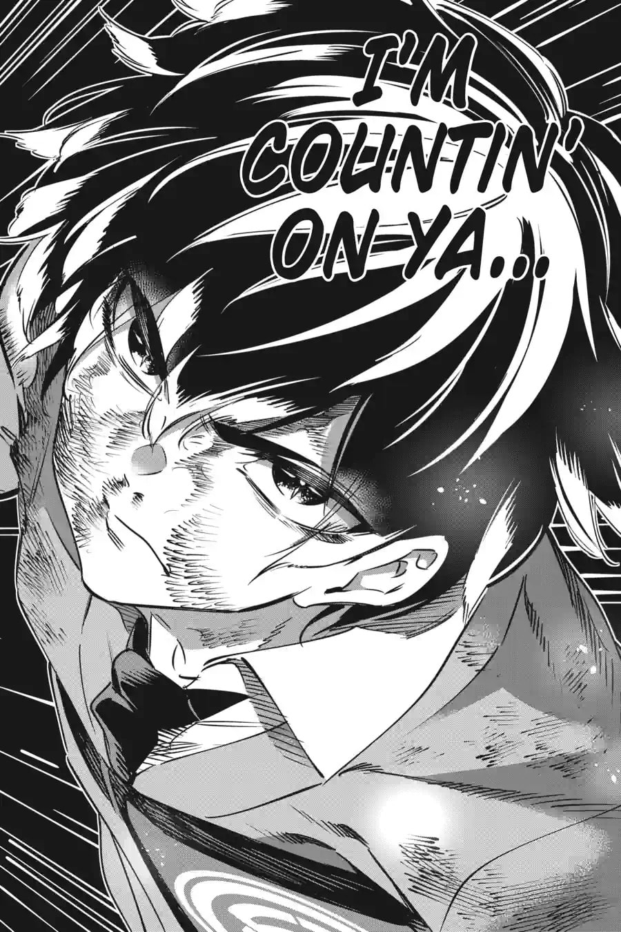 Slasher Maidens Chapter 41.1 page 9 - 