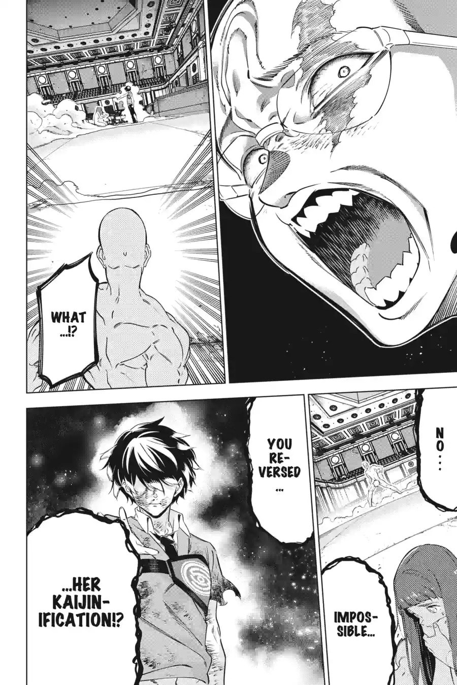 Slasher Maidens Chapter 41.2 page 2 - 