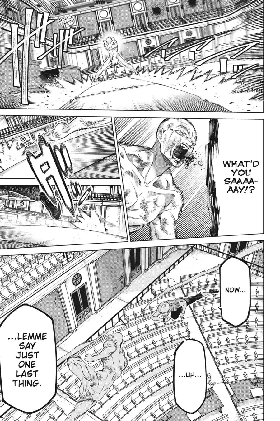 Slasher Maidens Chapter 41.2 page 11 - 