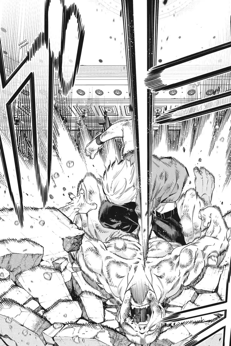 Slasher Maidens Chapter 41.2 page 13 - 