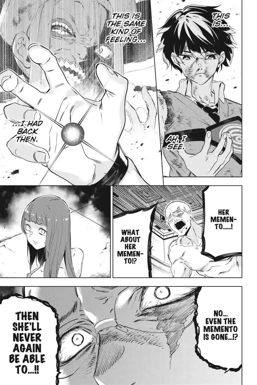 Slasher Maidens Chapter 41.2 page 3 - 