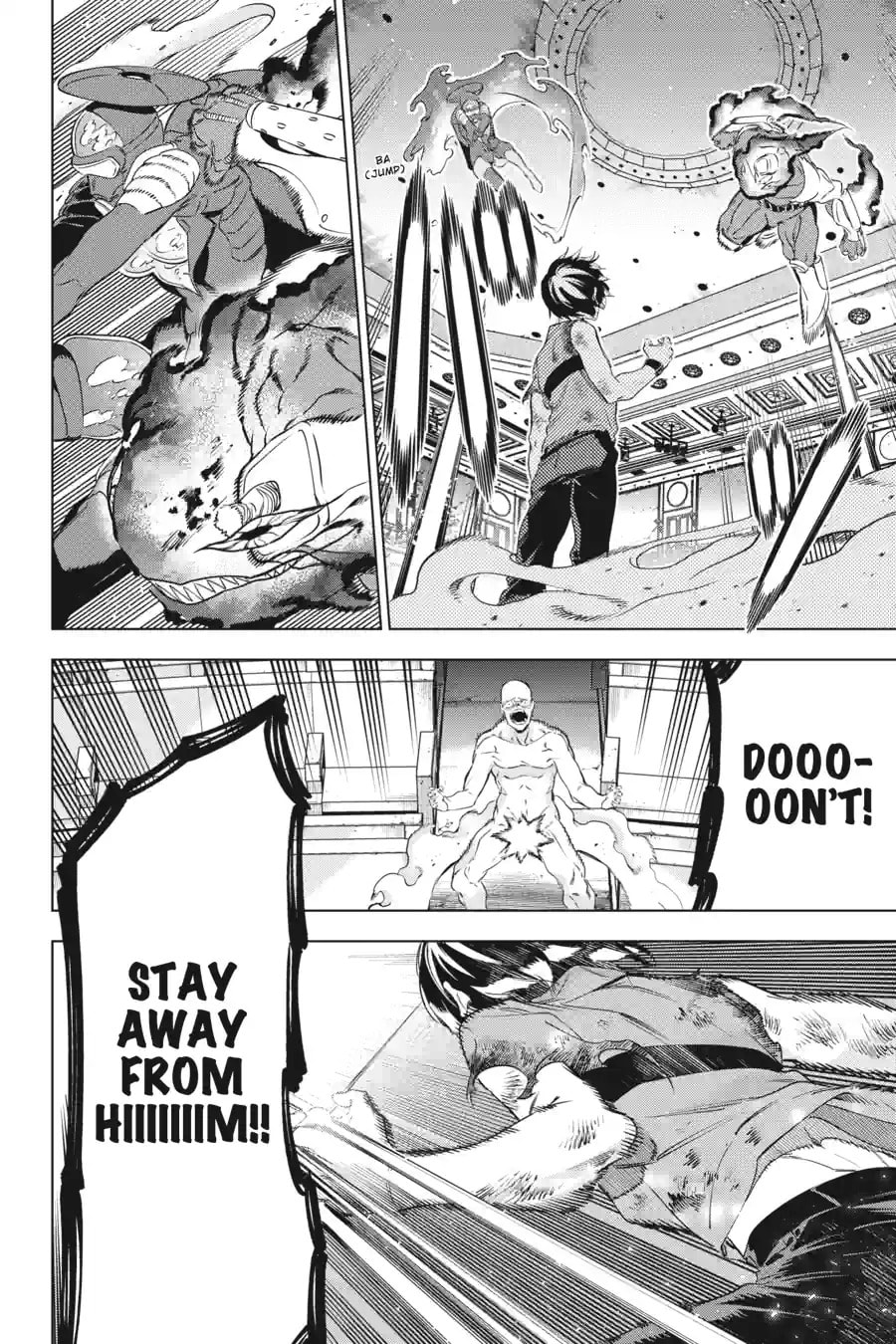 Slasher Maidens Chapter 41.2 page 4 - 