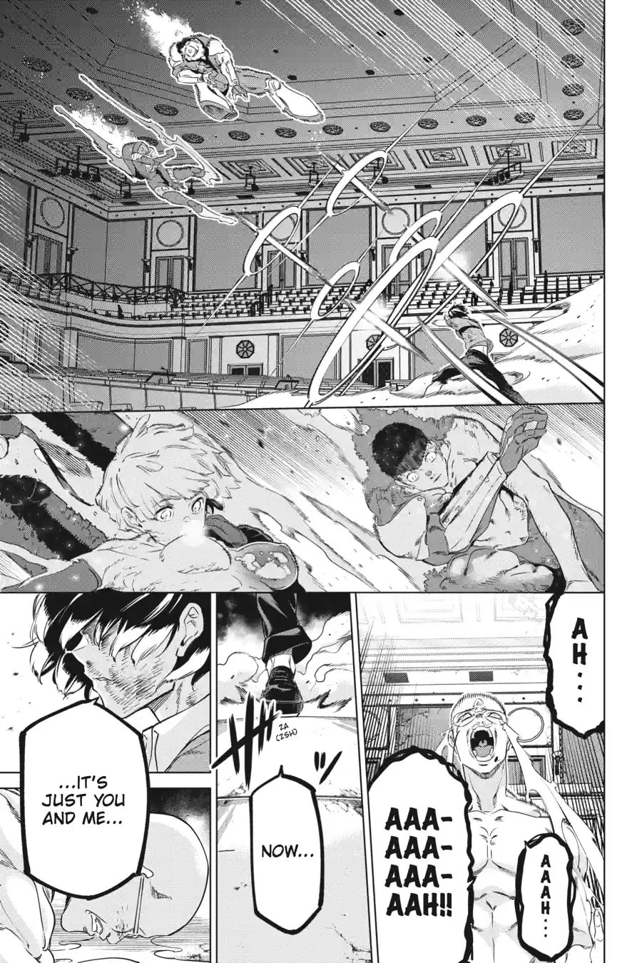 Slasher Maidens Chapter 41.2 page 5 - 