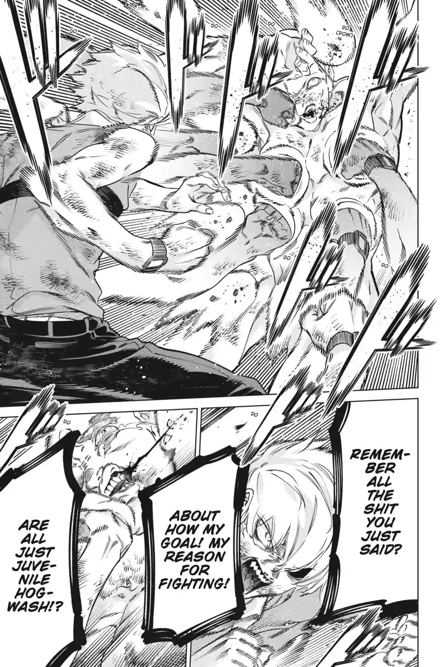 Slasher Maidens Chapter 41.2 page 9 - 