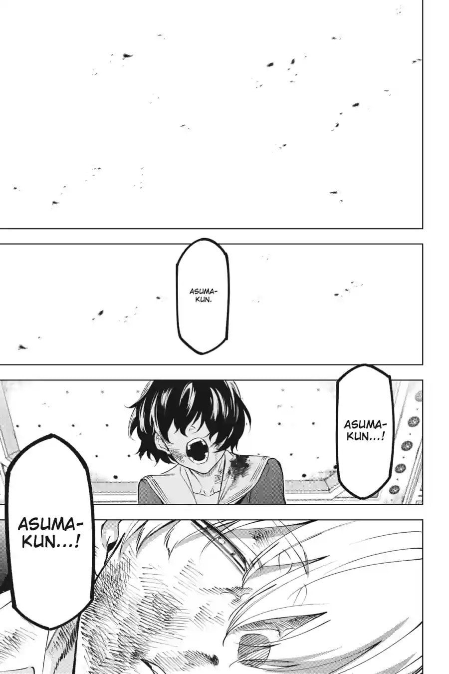 Slasher Maidens Chapter 41.3 page 2 - 