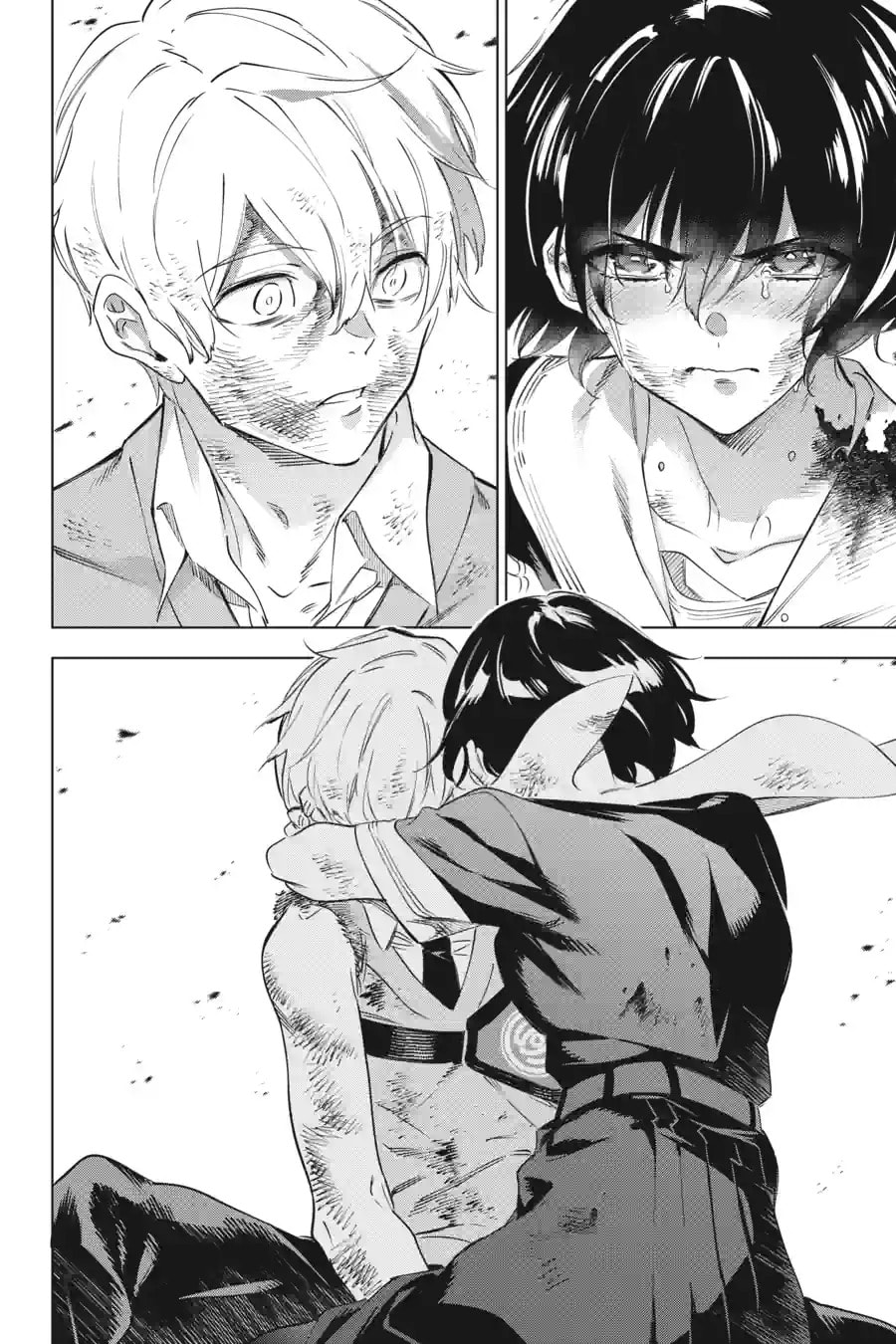 Slasher Maidens Chapter 41.3 page 7 - 