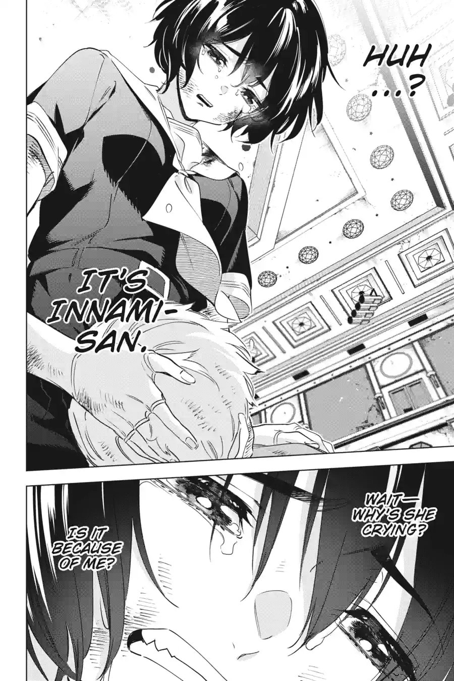 Slasher Maidens Chapter 41.4 page 3 - 