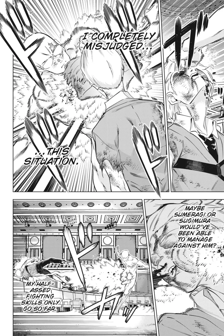 Slasher Maidens Chapter 41 page 2 - 