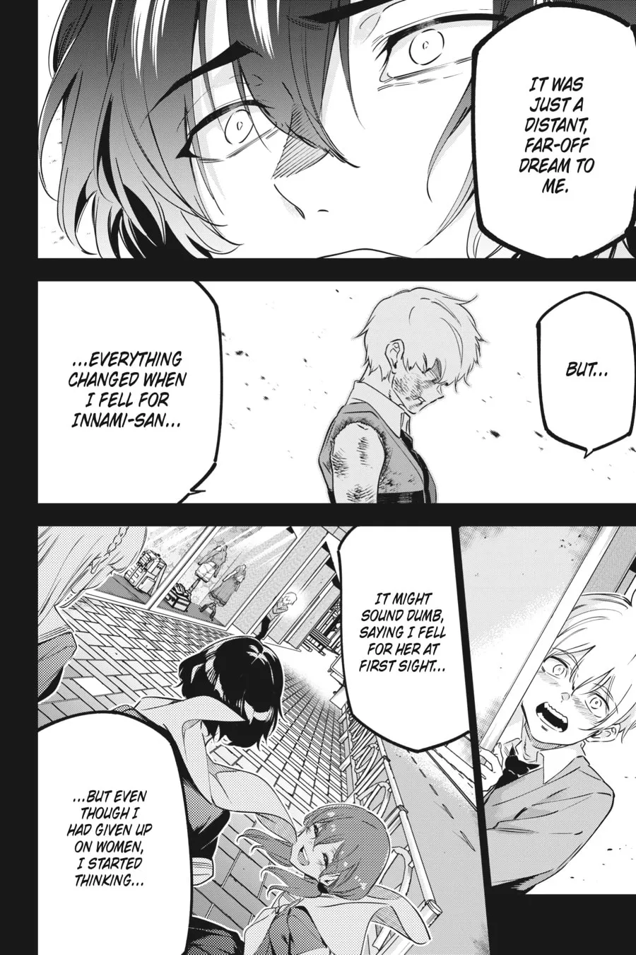 Slasher Maidens Chapter 41 page 14 - 