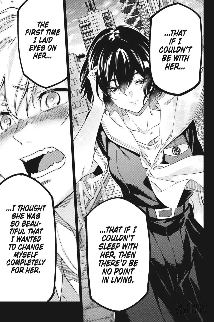 Slasher Maidens Chapter 41 page 15 - 