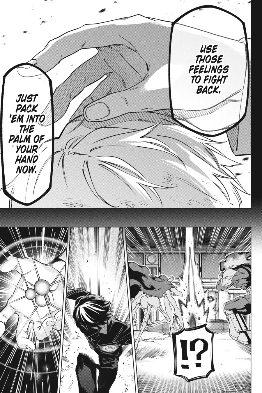 Slasher Maidens Chapter 41 page 19 - 