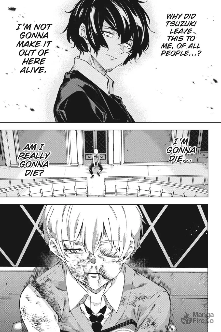 Slasher Maidens Chapter 41 page 3 - 