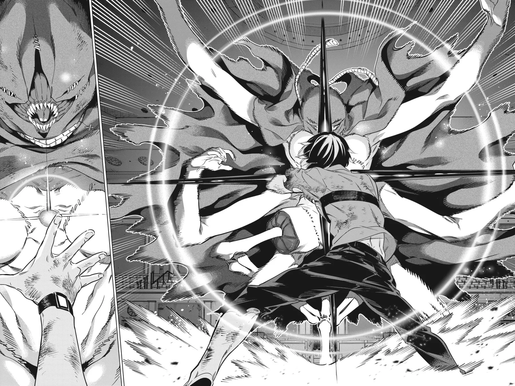 Slasher Maidens Chapter 41 page 21 - 