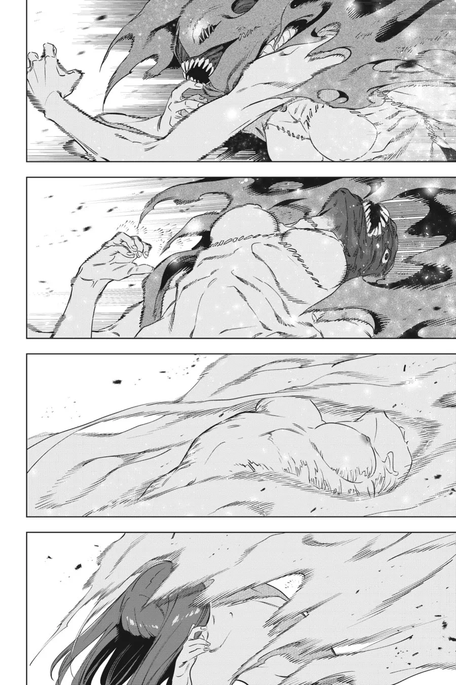 Slasher Maidens Chapter 41 page 22 - 