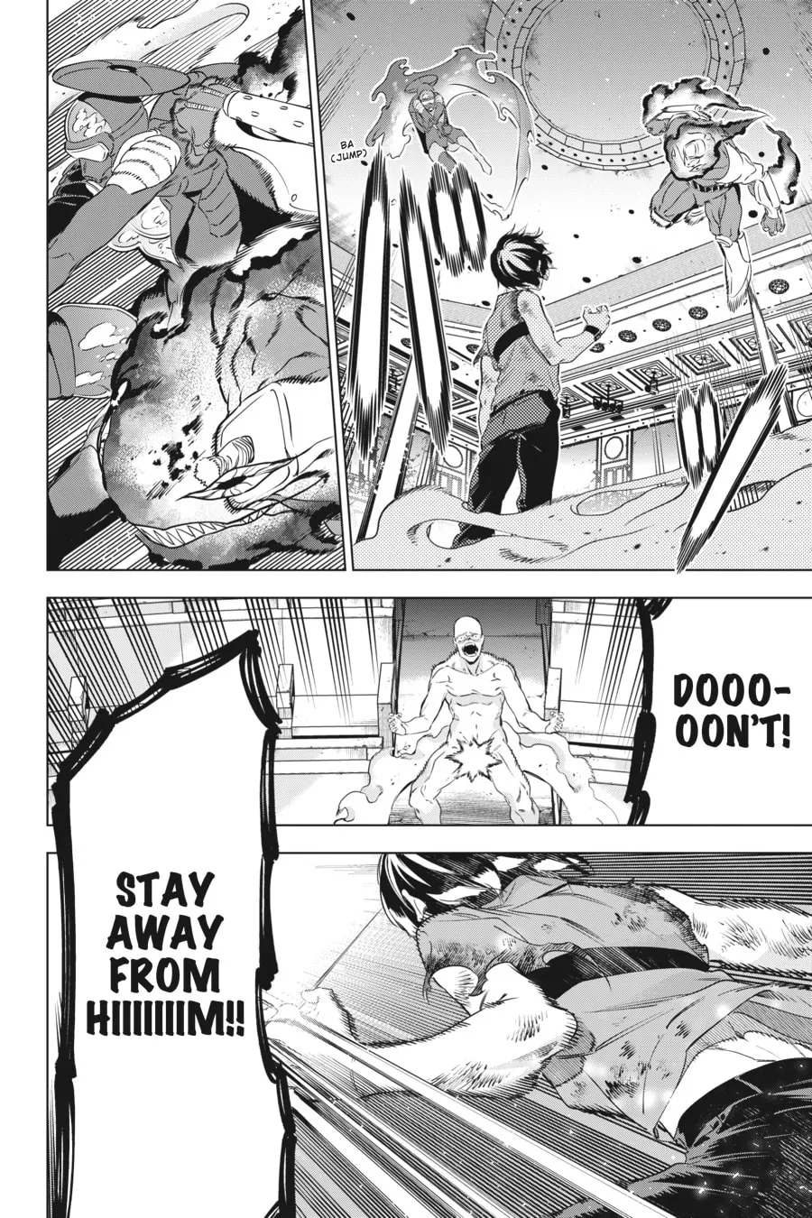 Slasher Maidens Chapter 41 page 26 - 
