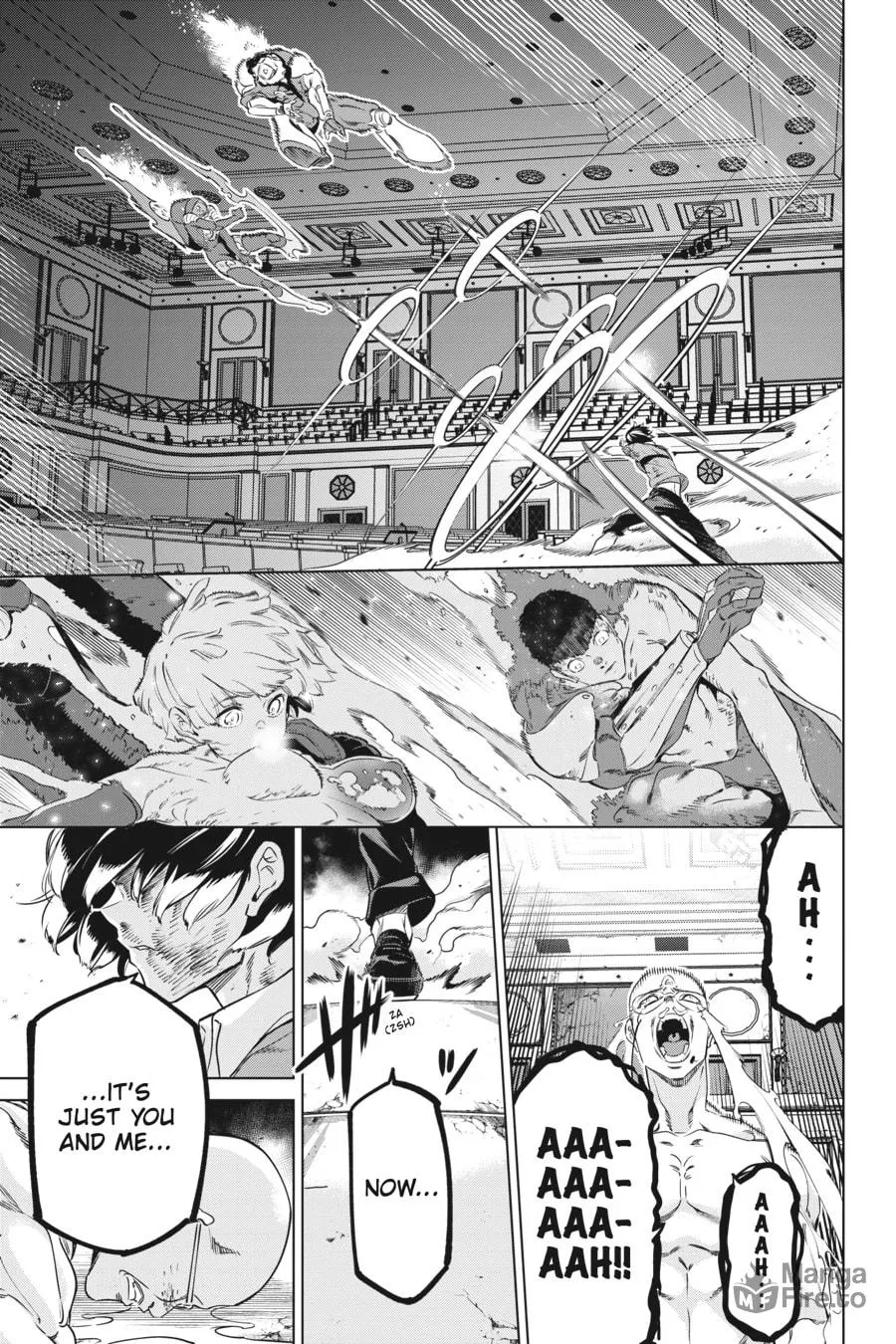 Slasher Maidens Chapter 41 page 27 - 