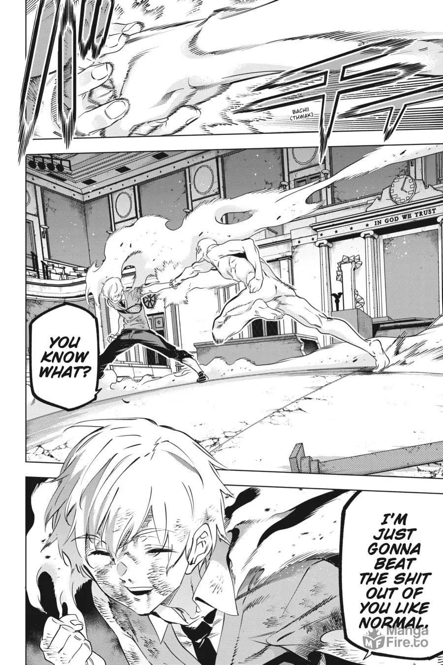 Slasher Maidens Chapter 41 page 30 - 