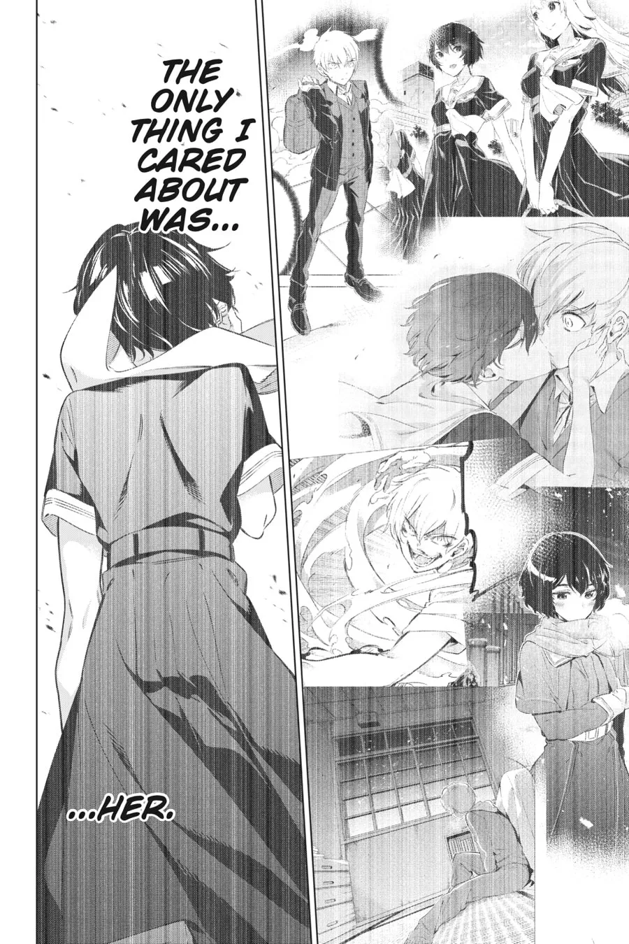 Slasher Maidens Chapter 41 page 4 - 