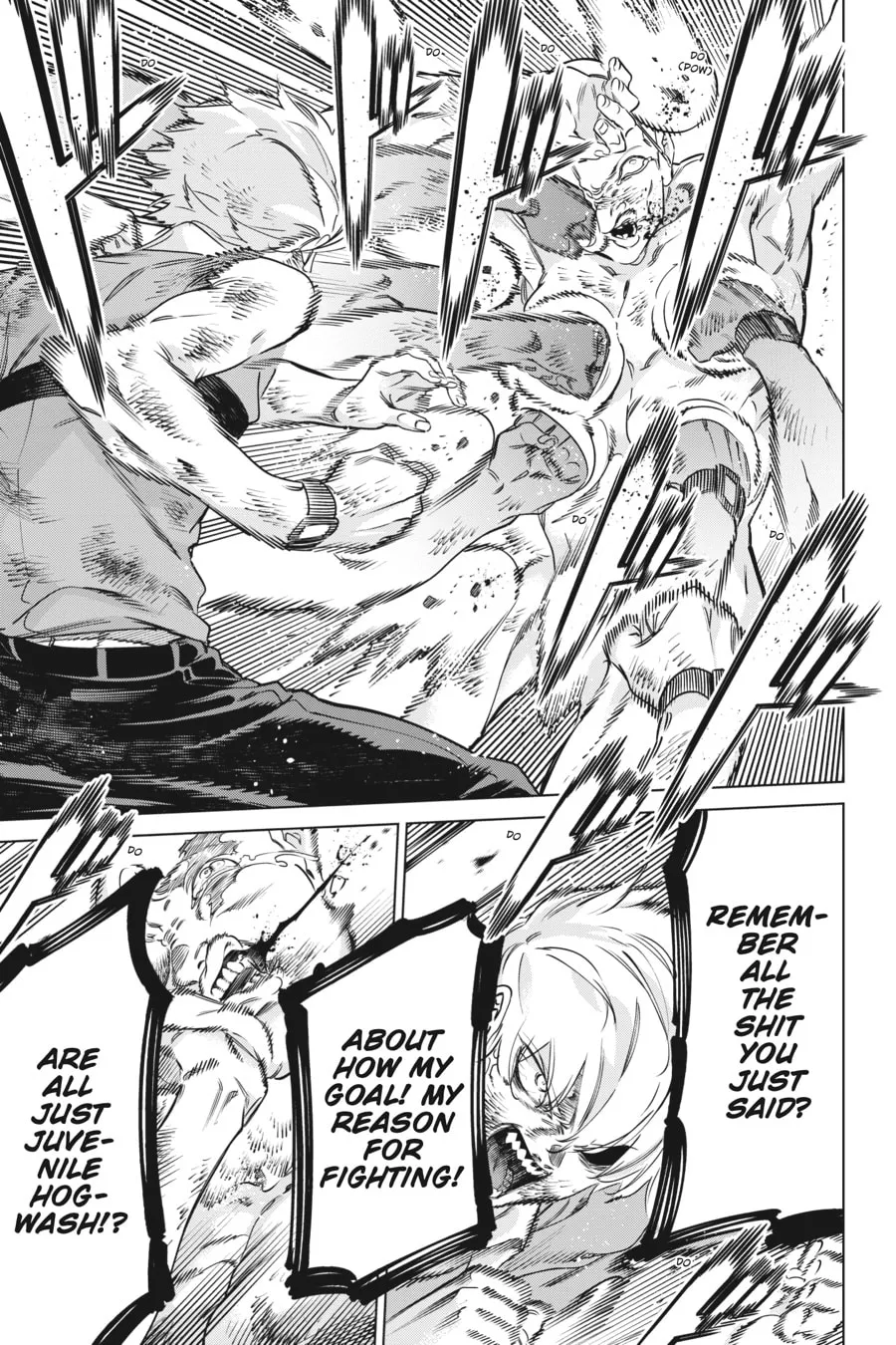Slasher Maidens Chapter 41 page 31 - 