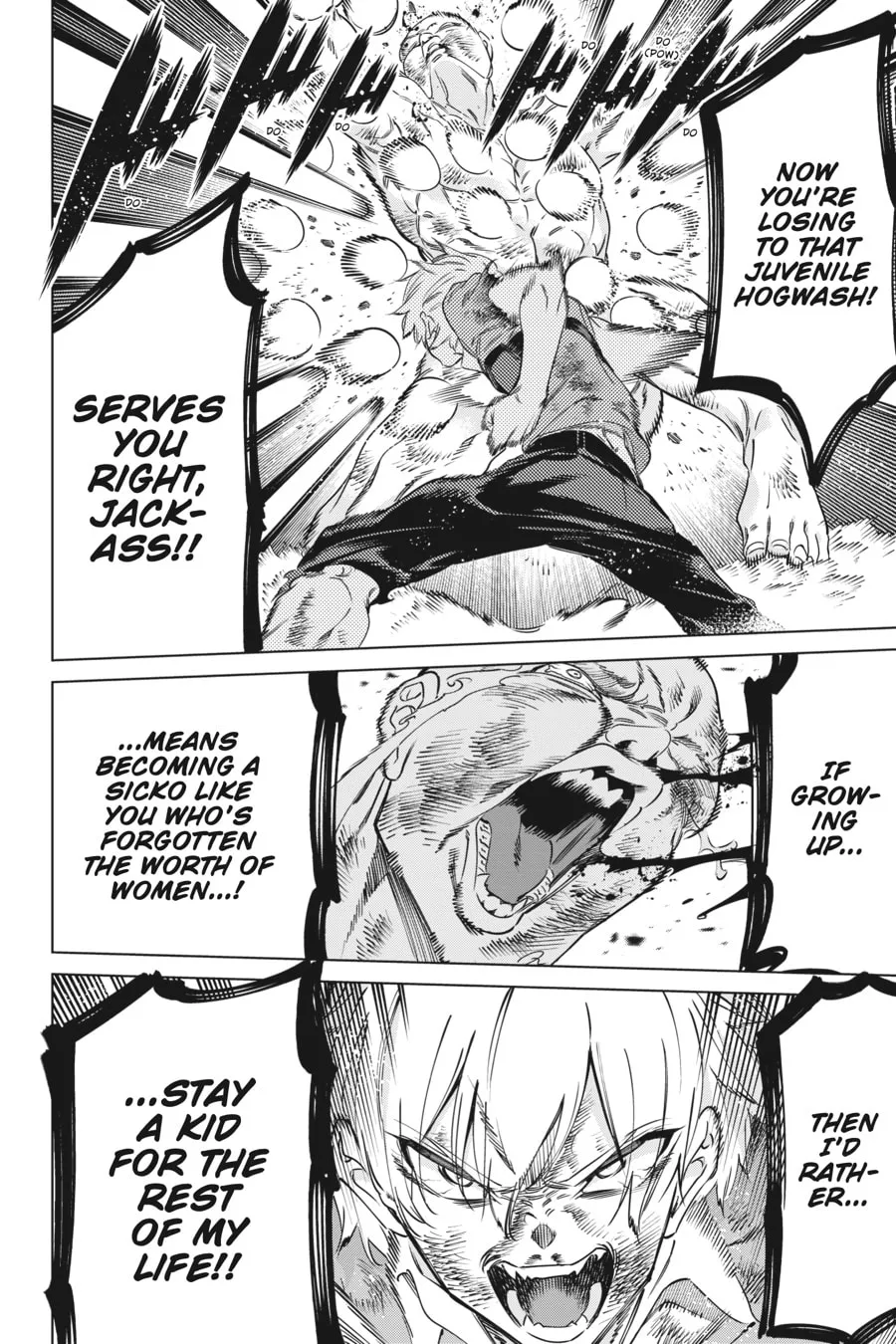 Slasher Maidens Chapter 41 page 32 - 