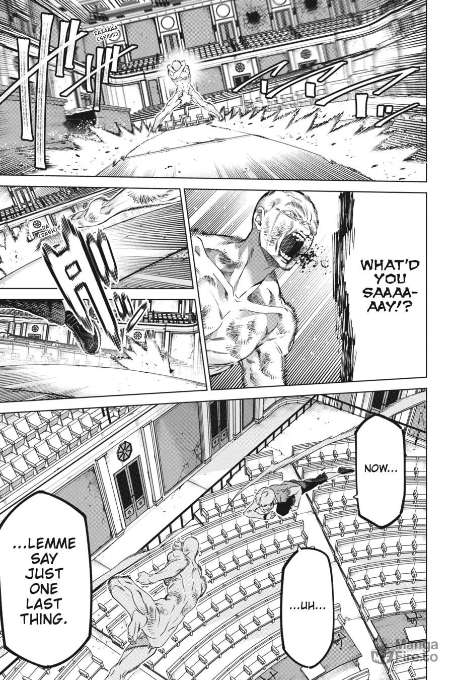 Slasher Maidens Chapter 41 page 33 - 