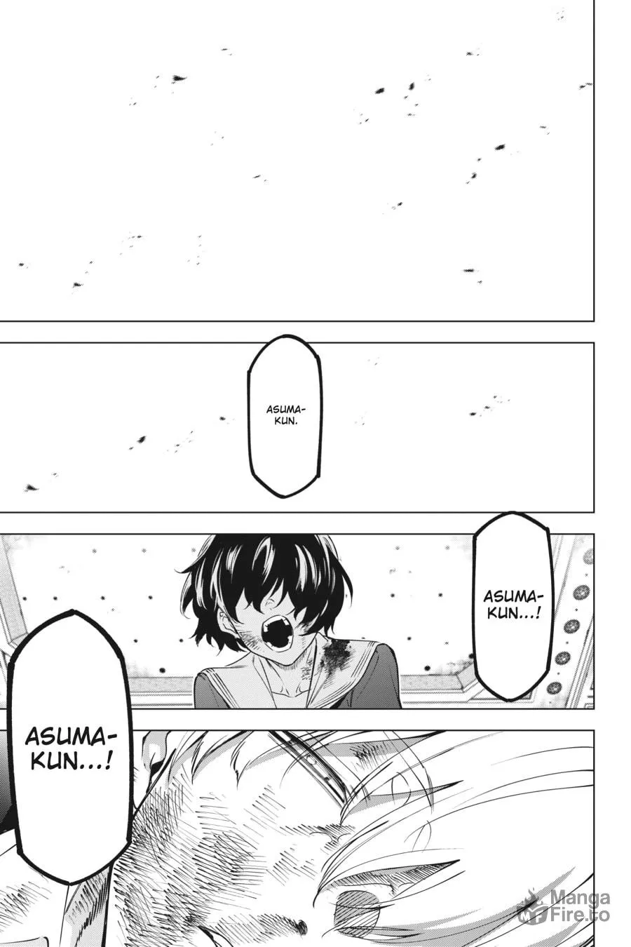 Slasher Maidens Chapter 41 page 36 - 