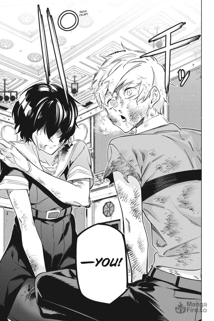 Slasher Maidens Chapter 41 page 40 - 