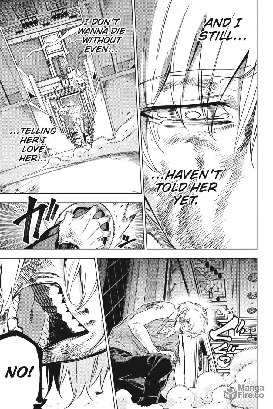 Slasher Maidens Chapter 41 page 5 - 