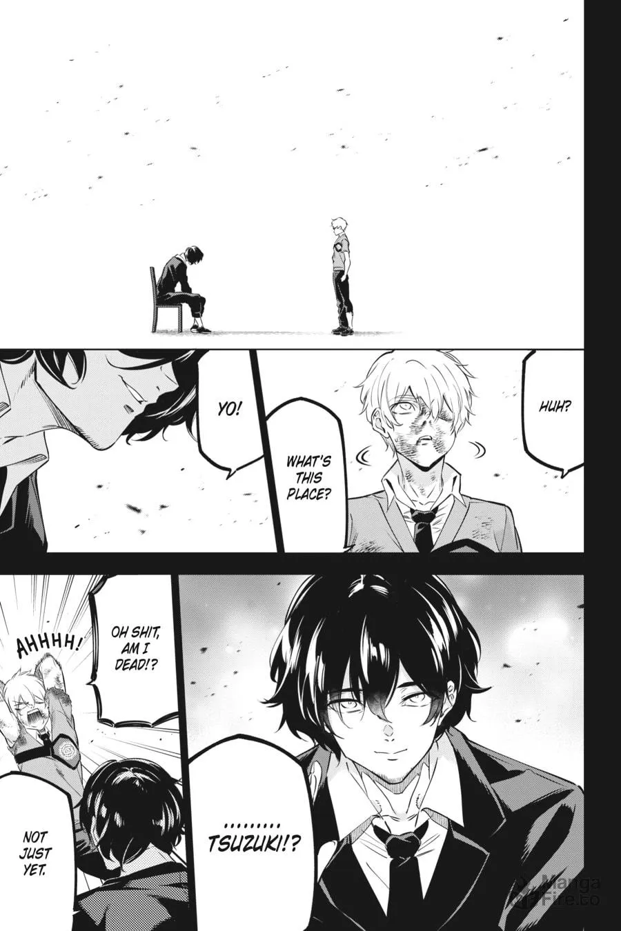 Slasher Maidens Chapter 41 page 9 - 