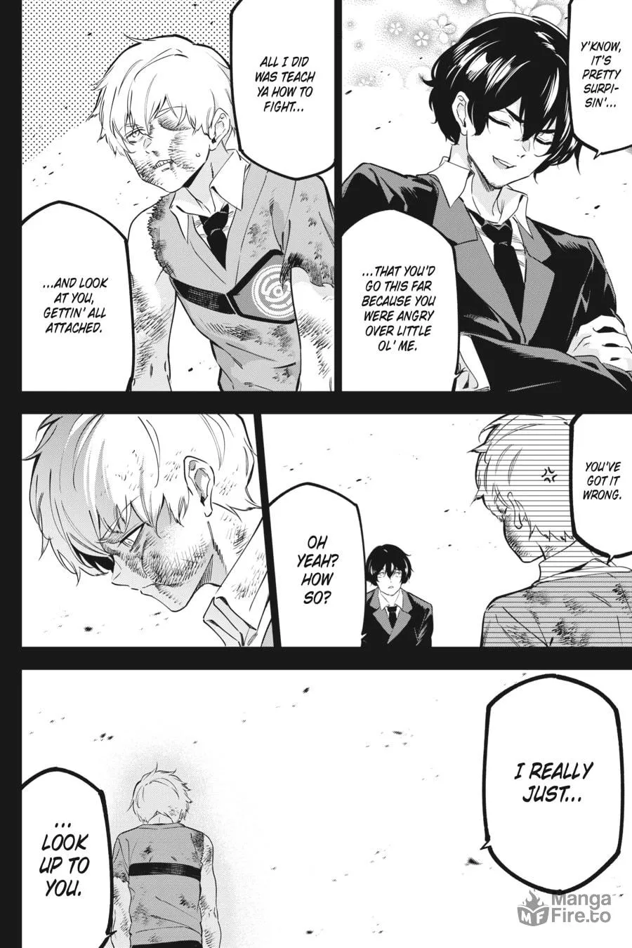 Slasher Maidens Chapter 41 page 10 - 