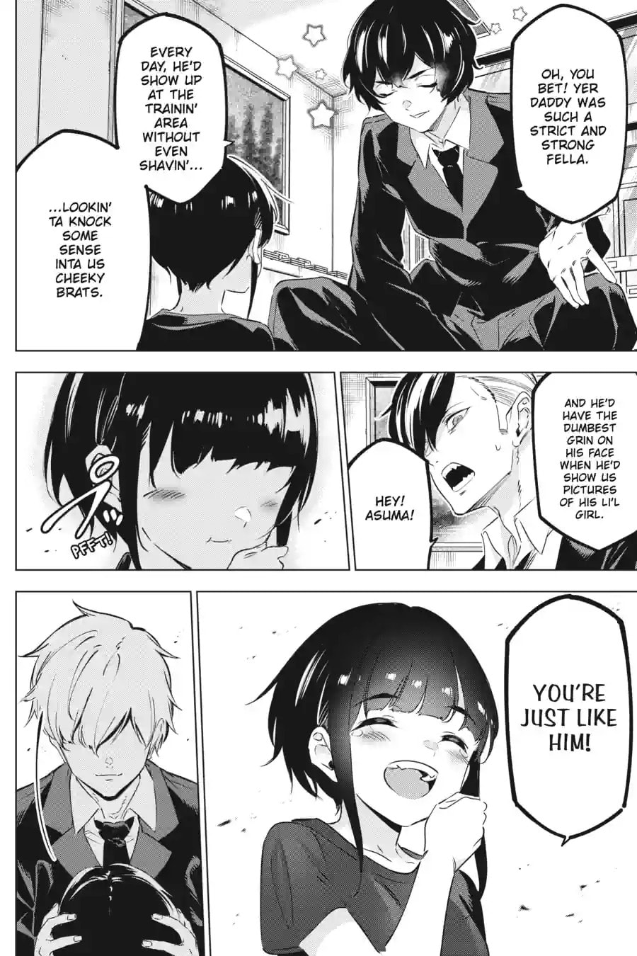 Slasher Maidens Chapter 42.1 page 5 - 