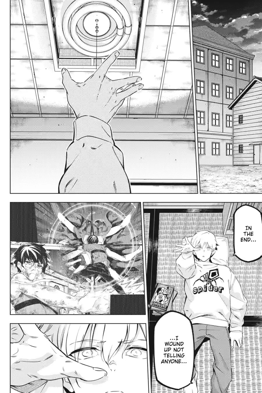 Slasher Maidens Chapter 42.2 page 11 - 