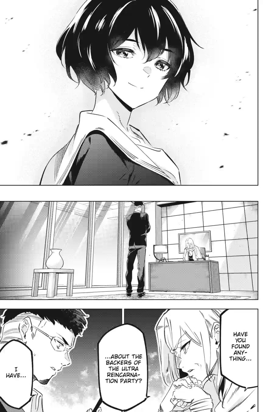 Slasher Maidens Chapter 42.3 page 6 - 