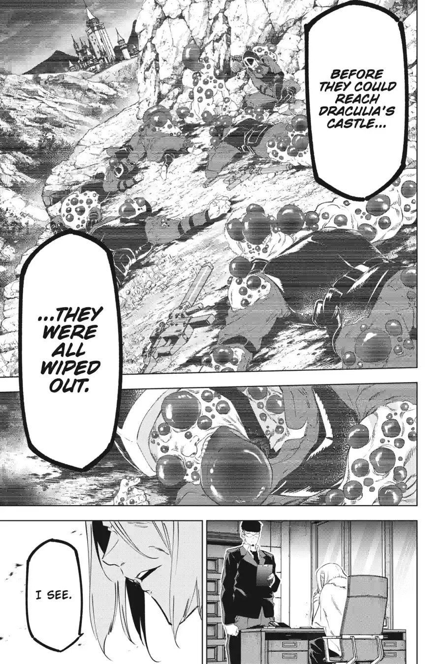 Slasher Maidens Chapter 42.3 page 8 - 