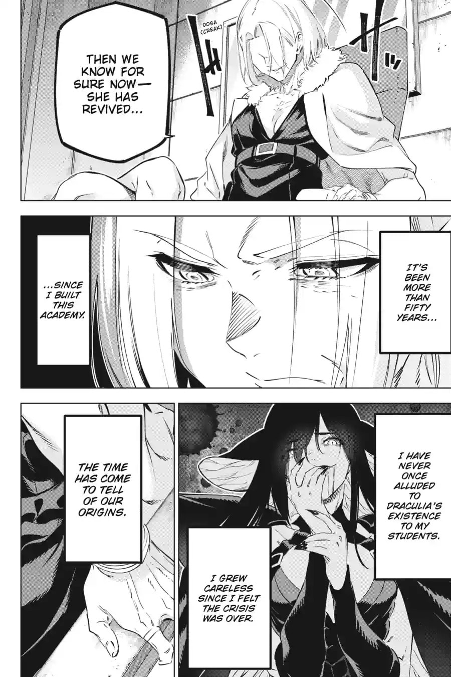 Slasher Maidens Chapter 42.3 page 9 - 