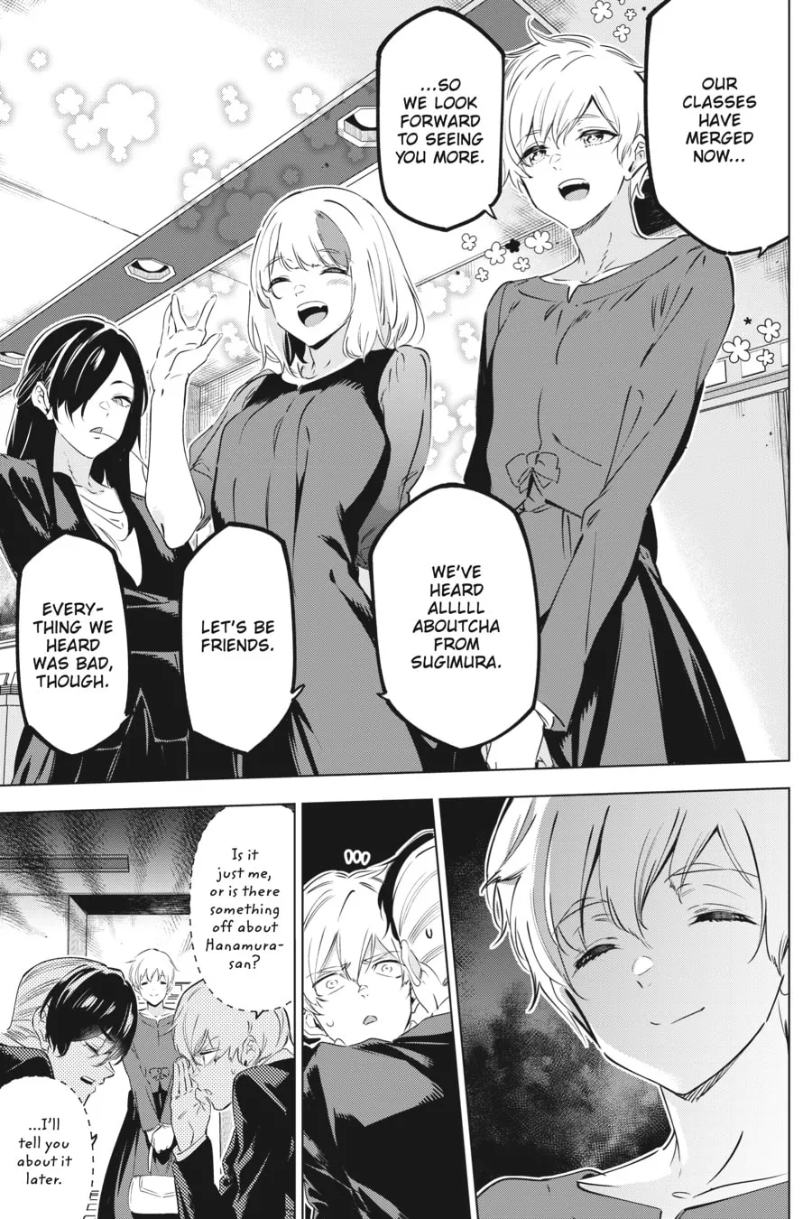 Slasher Maidens Chapter 42 page 11 - 