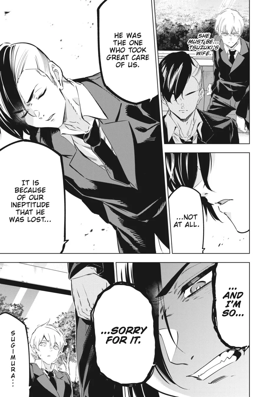 Slasher Maidens Chapter 42 page 13 - 