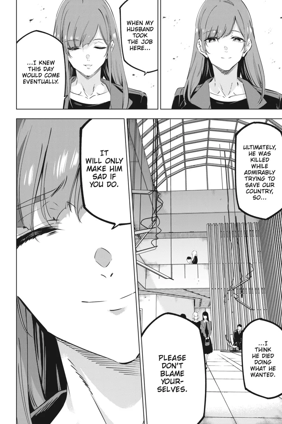 Slasher Maidens Chapter 42 page 14 - 