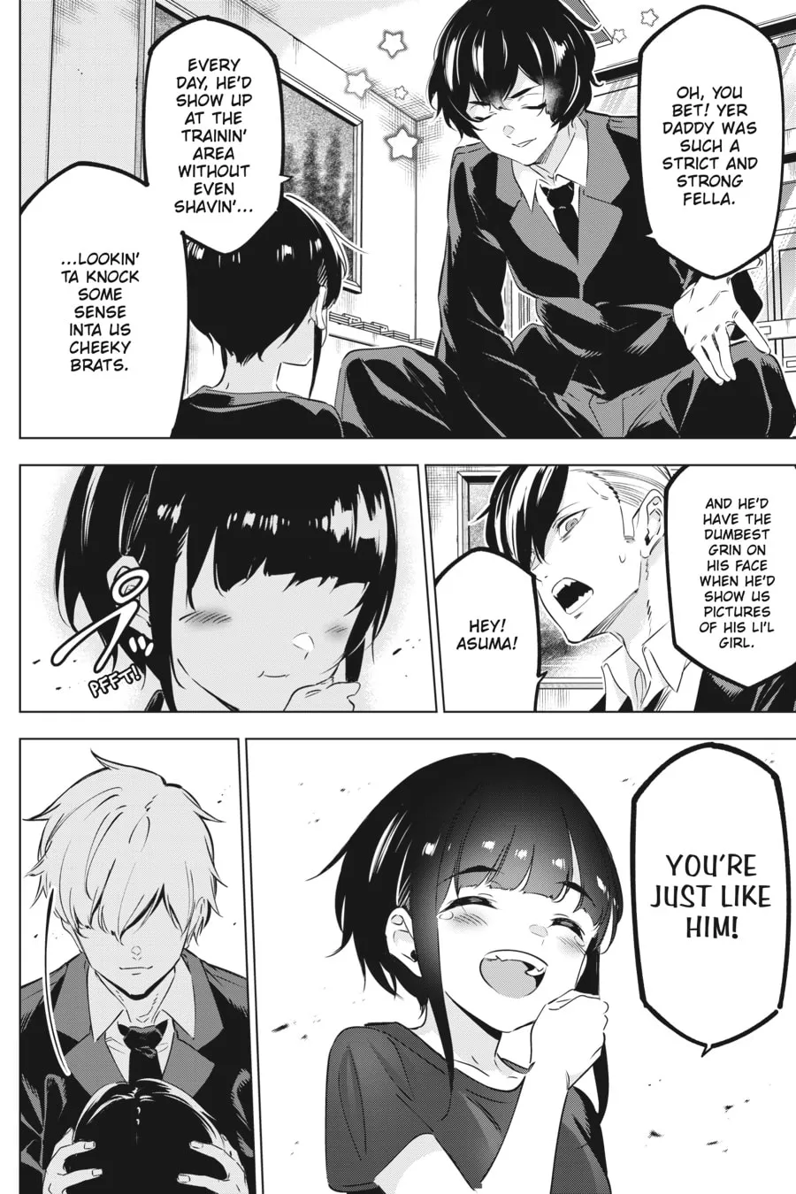 Slasher Maidens Chapter 42 page 16 - 