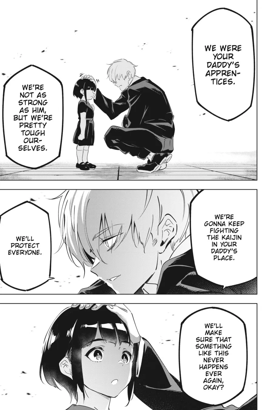 Slasher Maidens Chapter 42 page 17 - 