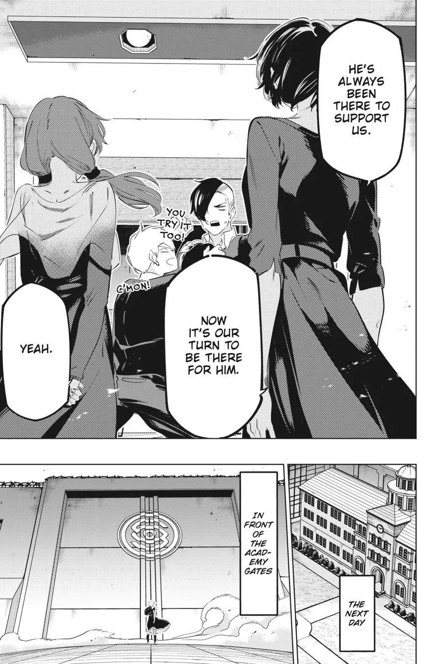 Slasher Maidens Chapter 42 page 19 - 