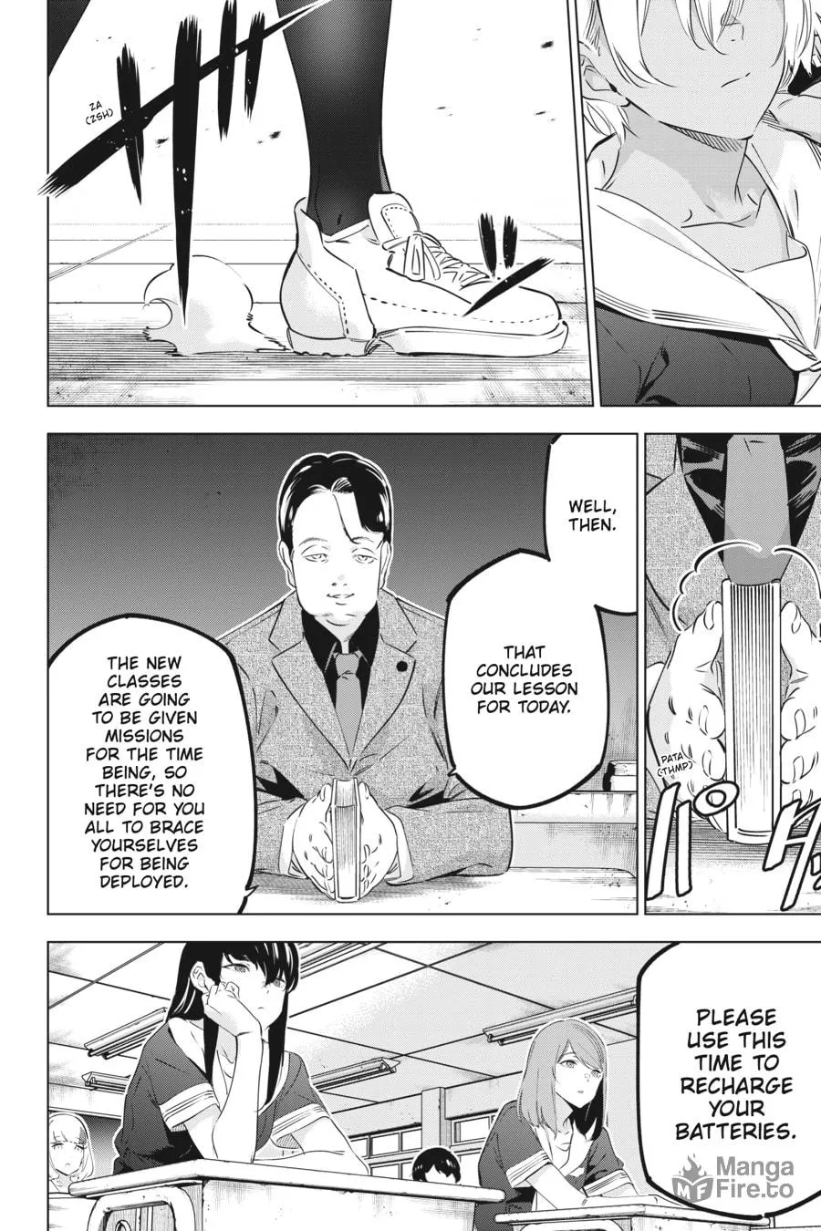 Slasher Maidens Chapter 42 page 20 - 
