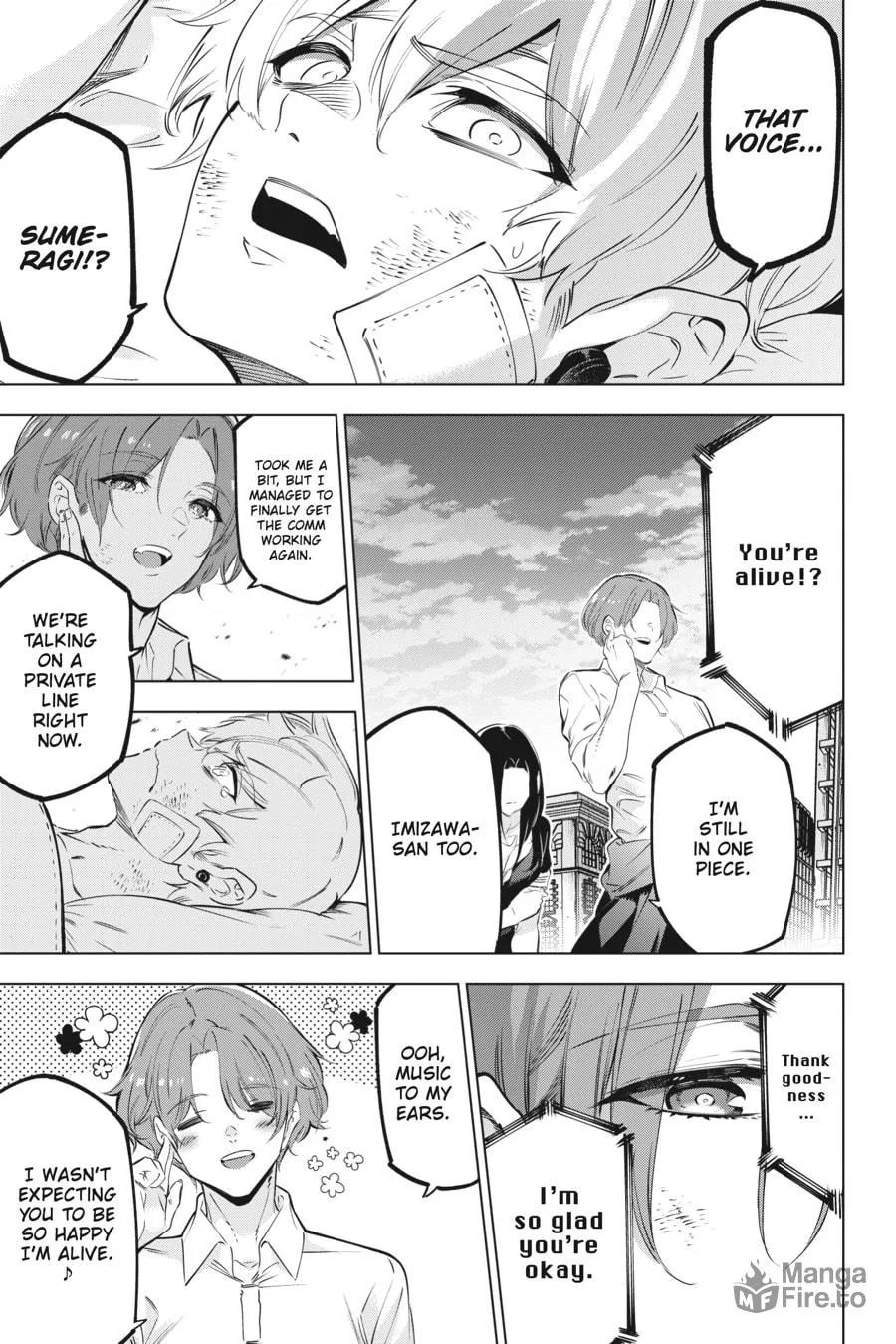 Slasher Maidens Chapter 42 page 3 - 