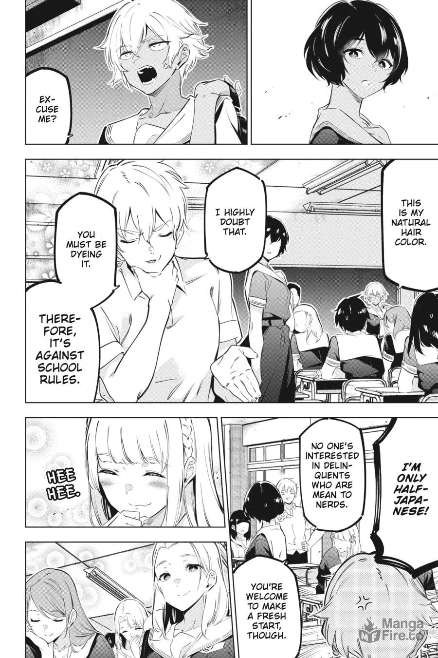 Slasher Maidens Chapter 42 page 30 - 