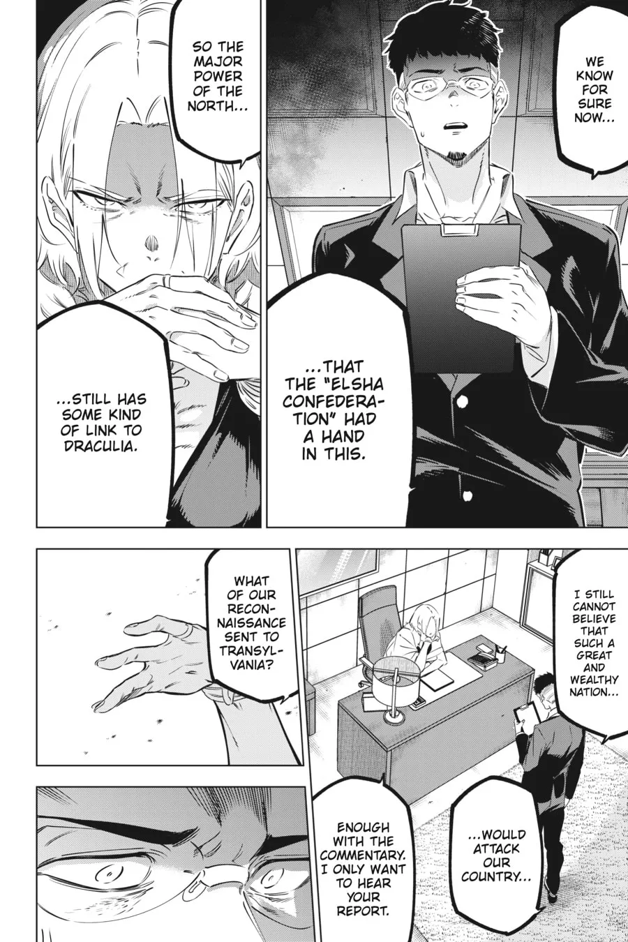 Slasher Maidens Chapter 42 page 32 - 