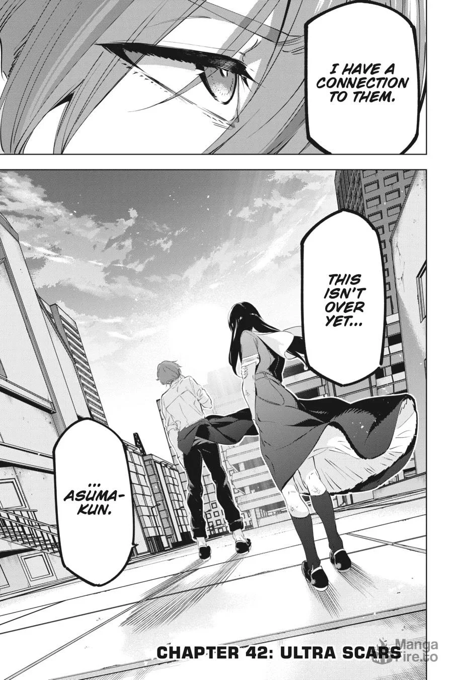 Slasher Maidens Chapter 42 page 5 - 