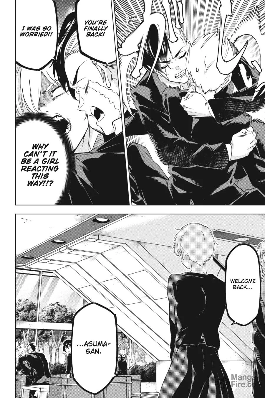 Slasher Maidens Chapter 42 page 10 - 